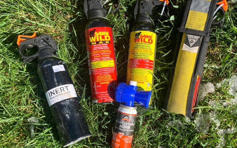 Bear safety know how and when to use bear spray ZenSeekers